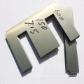 Electrical silicon steel EI lamination Iron sheet types